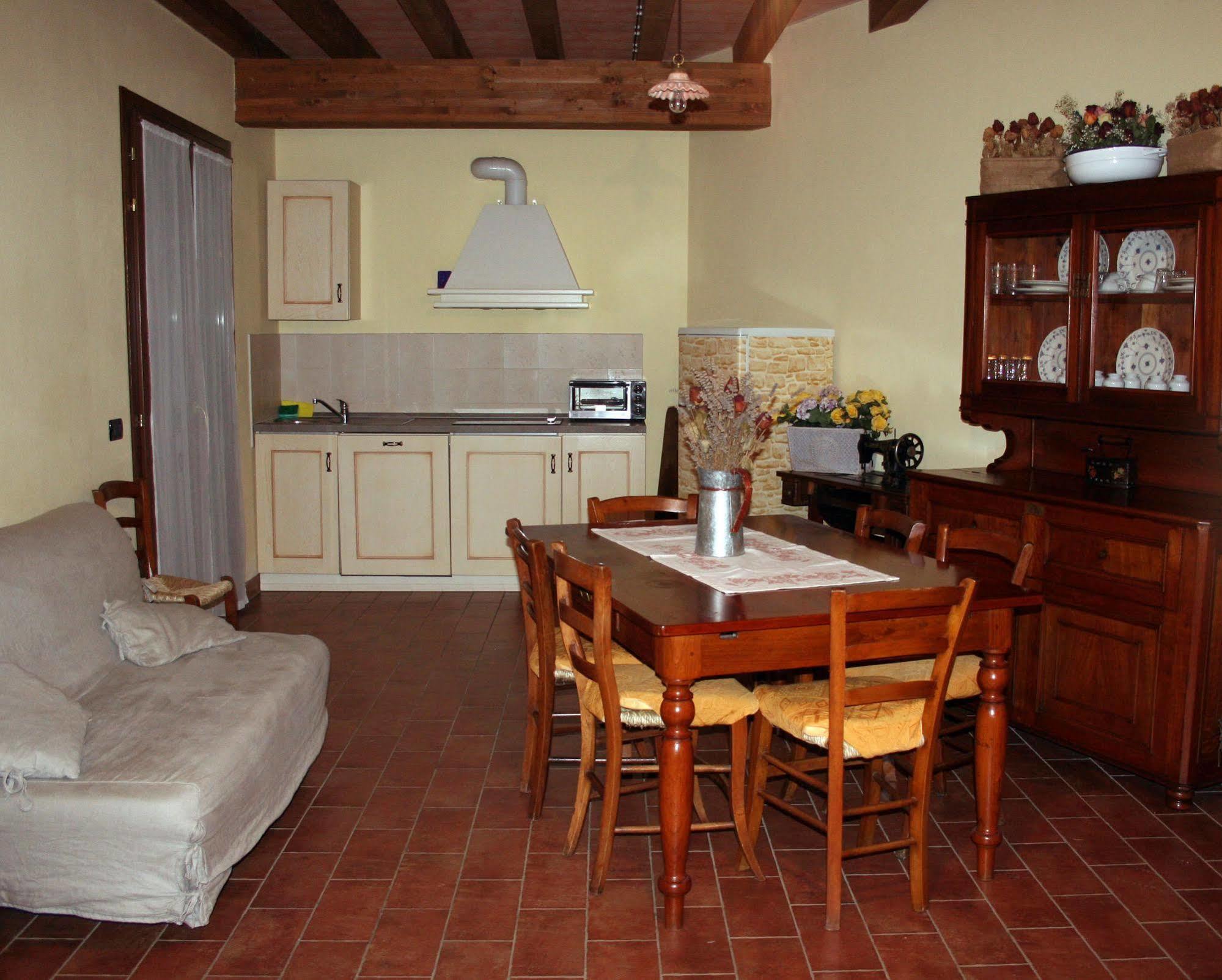 Corte Stellata Holiday Apartments Exterior photo